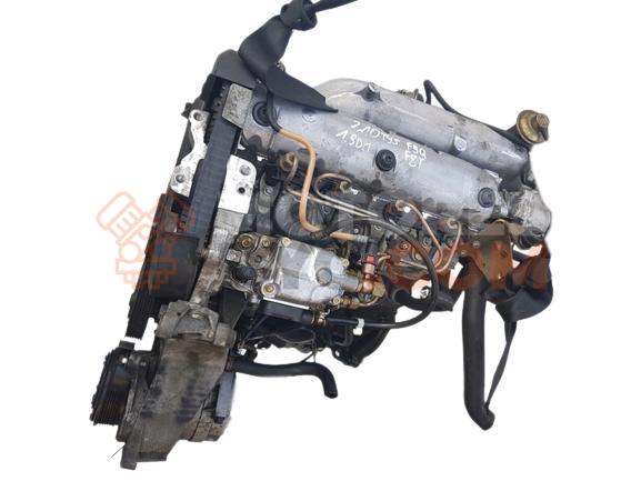 Motor F9QA736 Renault Megane I Coupe (Fase II, 1999) 1.9 dTi (98 cv)