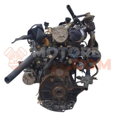 Motor F9QA736 Renault Megane I Coupe (Fase II, 1999) 1.9 dTi (98 cv)