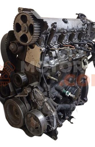 Motor F9QA736 Renault Megane I Coupe (Fase II, 1999) 1.9 dTi (98 cv)