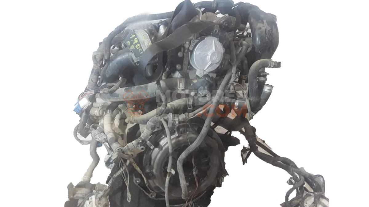 Motor F9QB Suzuki Grand Vitara III 1.6 i 16V (3 dr) (107 cv)