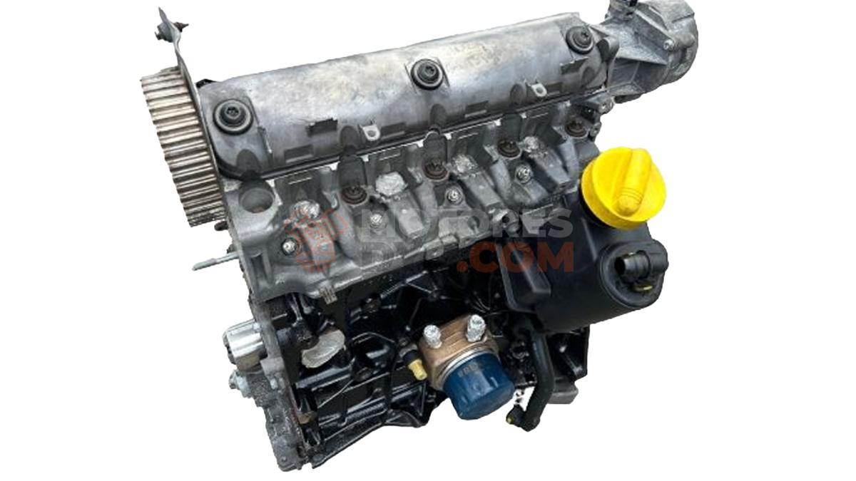 Motor f9qb Suzuki Grand Vitara III 1.9 DDiS (3 dr) (129 cv)