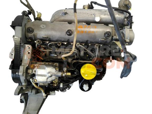 Motor F9QE731 Renault Scenic I 1.9 dTi (JA0N) (98 cv)