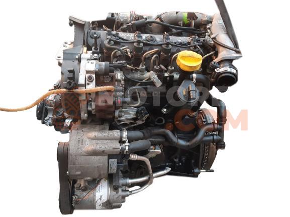 Motor F9QE731 Renault Scenic I 1.9 dTi (JA0N) (98 cv)