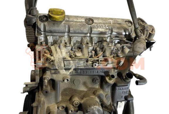 Motor F9QE731 Renault Scenic I 1.9 dTi (JA0N) (98 cv)