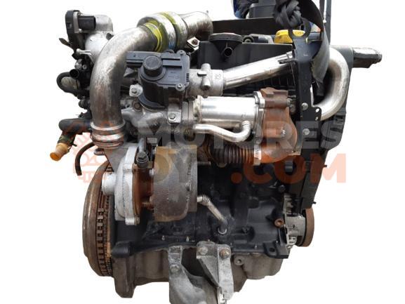 Motor F9QE731 Renault Scenic I 1.9 dTi (JA0N) (98 cv)