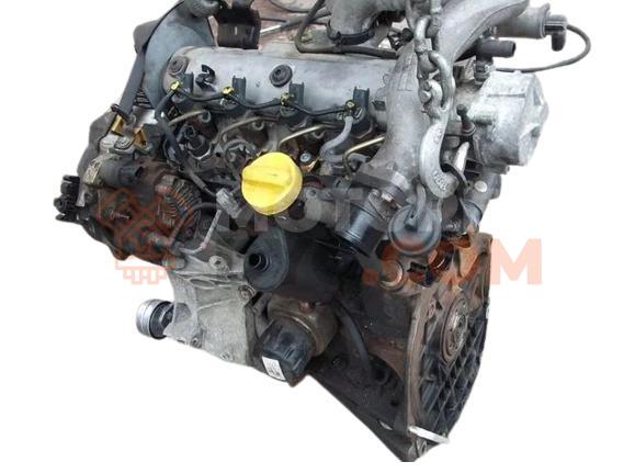 Motor F9QF716 Renault Laguna 1.9 dTi (98 cv)