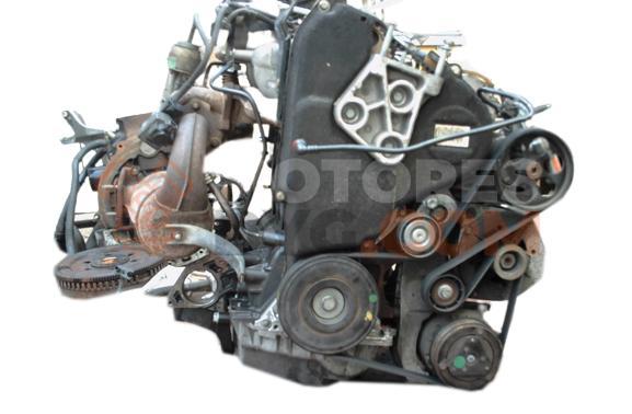 Motor F9QF716 Renault Laguna 1.9 dTi (98 cv)
