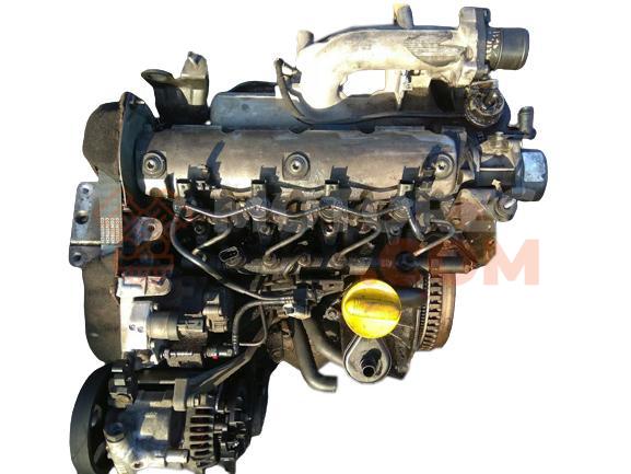Motor F9QL818 Renault Scenic II 1.9 Dci (131 cv)