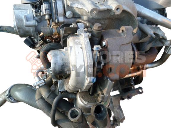 Motor F9QL818 Renault Scenic II 1.9 Dci (131 cv)