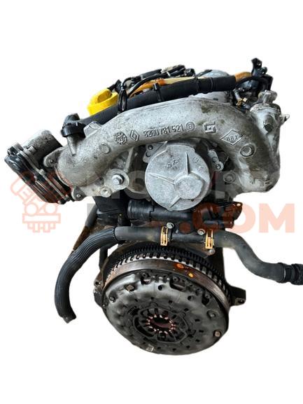 Motor F9QP872 Renault Megane III 1.9 dCi (131 cv)