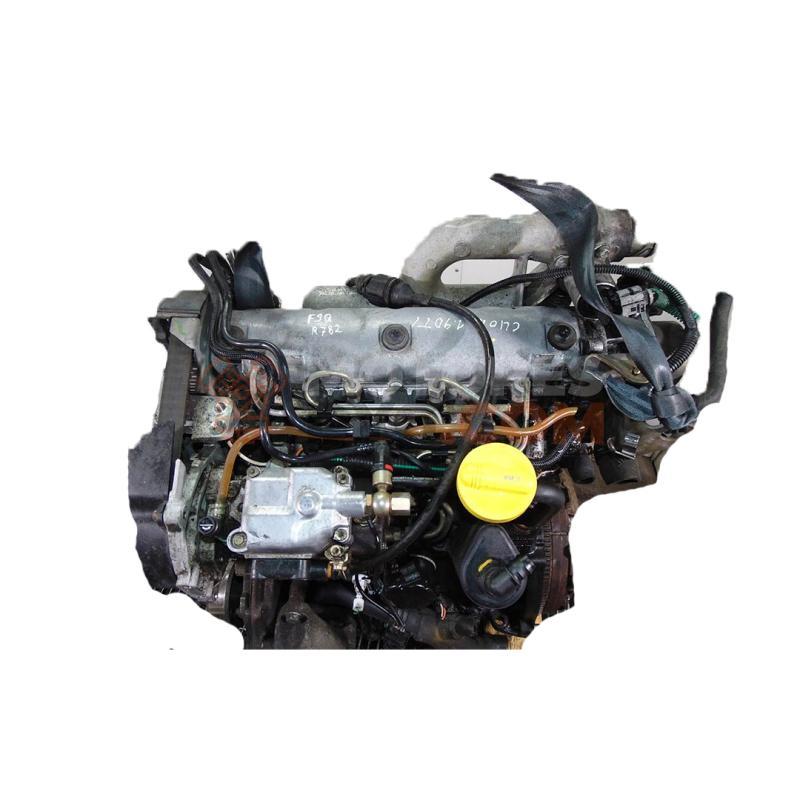 Motor F9QR782 Renault Clio II 1.9 D (B/C/SB0E) (64 cv)