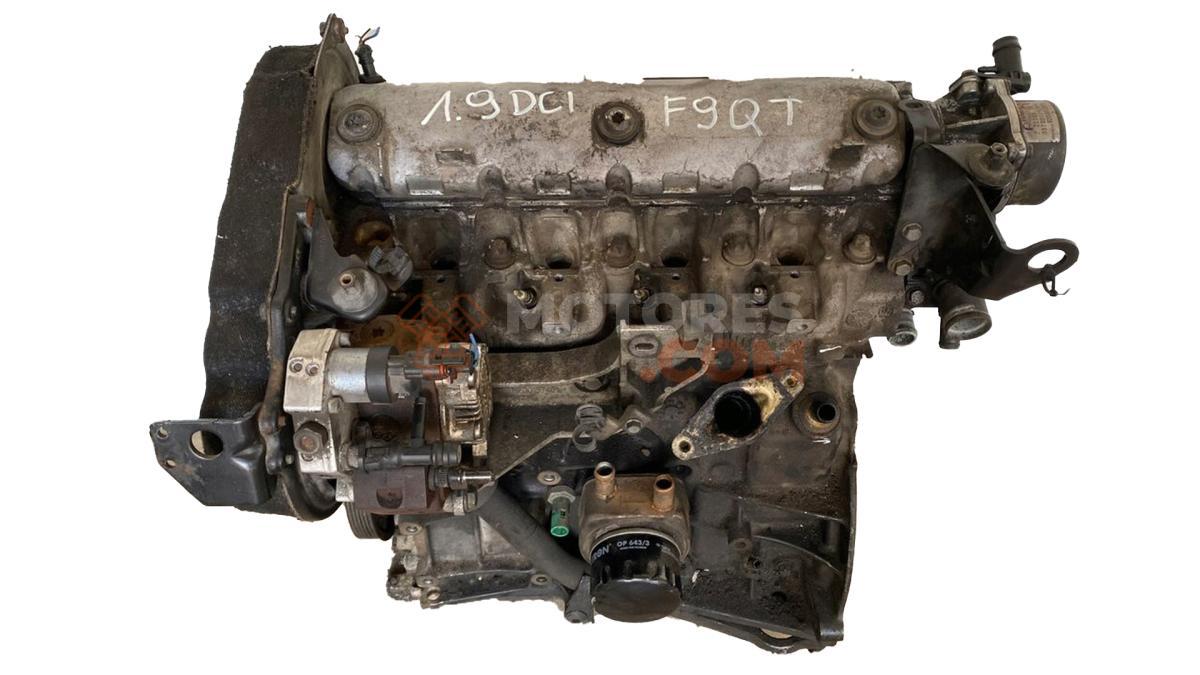 Motor F9QT Mitsubishi Space Star (DG0) 1.9 DI-D (102 cv)
