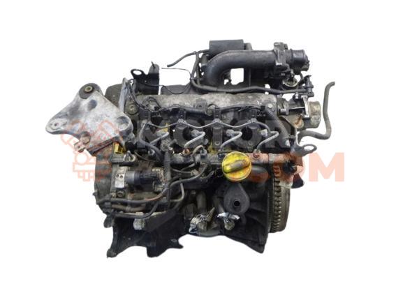 Motor F9QU760 Renault Trafic II Caja/Chasis (EL) 1.9 dCI 100 (EL0C) (101 cv)