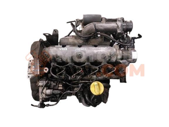 Motor F9QU760 Renault Trafic II Caja/Chasis (EL) 1.9 dCI 100 (EL0C) (101 cv)