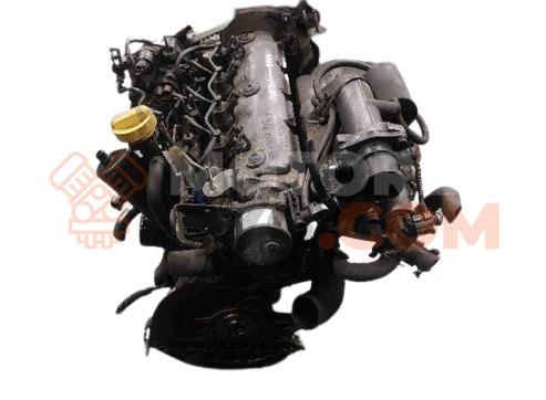 Motor F9QU760 Renault Trafic II Caja/Chasis (EL) 1.9 dCI 100 (EL0C) (101 cv)