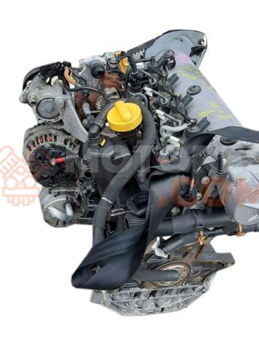 Motor F9QU762 Nissan Primastar Caja/Chasis 1.9 dCi (82 cv)