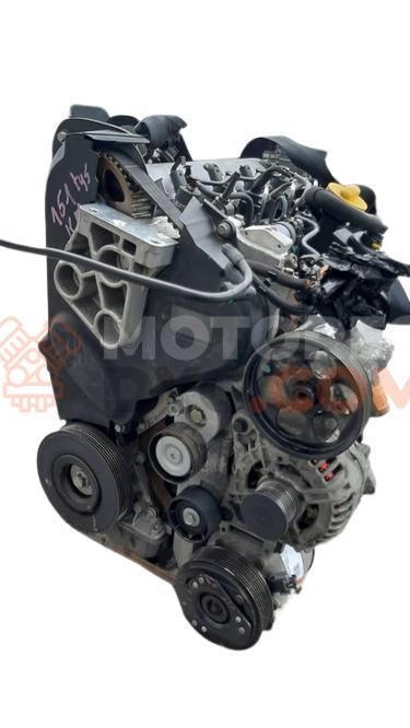 Motor F9QU762 Nissan Primastar Caja/Chasis 1.9 dCi (82 cv)