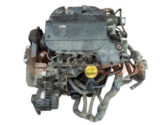Motor F9QU762 Nissan Primastar Caja/Chasis 1.9 dCi (82 cv)