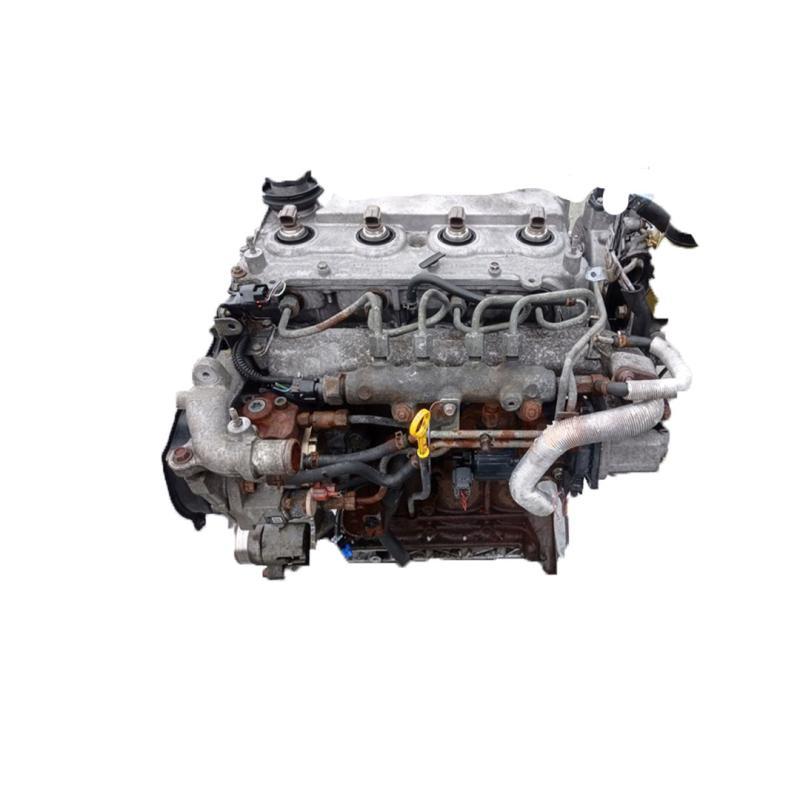 Motor f9uy Mazda 3 Hatchback (BK) 1.6 DI Turbo (109 cv)