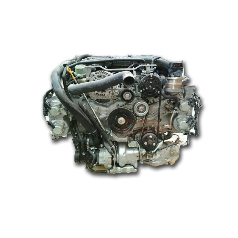 Motor FA20 Subaru Forester IV 2.0 (241 cv) CVT 4WD