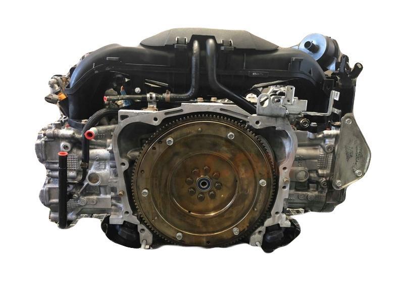 Motor FA20 Toyota GT 86 2.0 D-4S (200 cv) Automatico