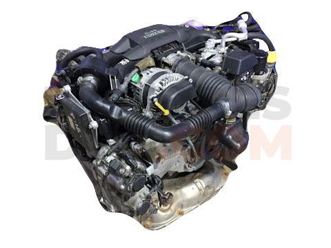 Motor FA20 Toyota GT 86 2.0 D-4S (200 cv) MT