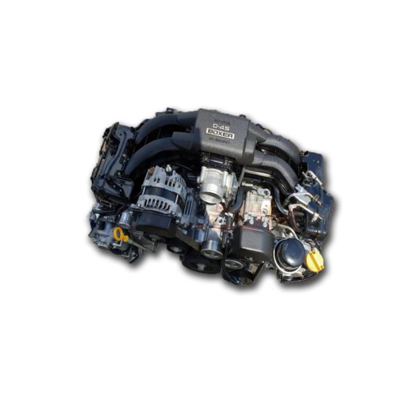 Motor FA20D Subaru BRZ 2.0 (200 cv) Automatico