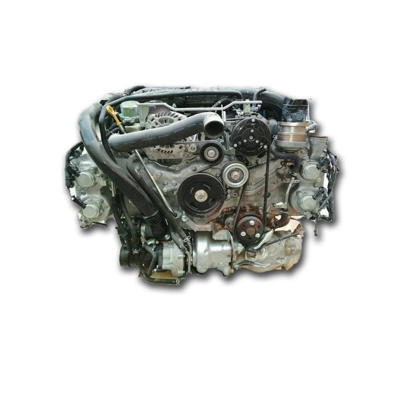 Motor FA20D Subaru BRZ 2.0 (200 cv) Automatico Premium