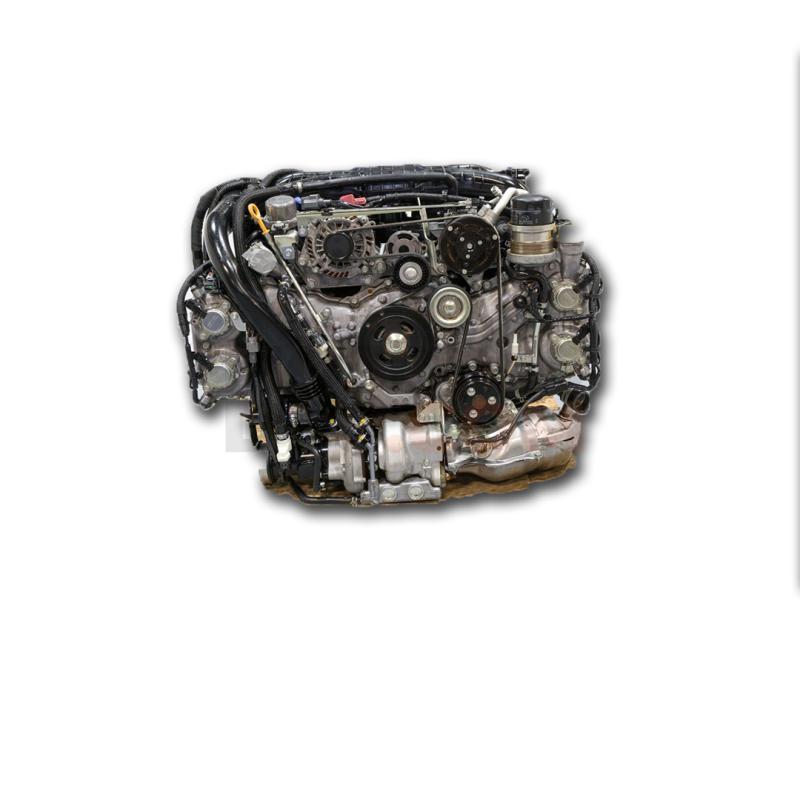 Motor FA20D Subaru BRZ 2.0 (200 cv) MT