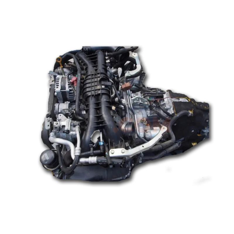 Motor FA20D Subaru BRZ (Versión 2017) 2.0 (200 cv)