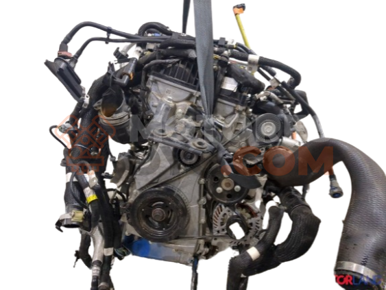 Motor FASA Chevrolet Camaro V Convertible (Versión 2013) 6.2 V8 (405 cv) Automatico