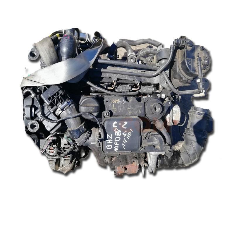 Motor FATY Citroen C2 (Fase I, 2003) 1.4i (73 cv)