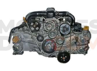 Motor FB16 Subaru Impreza IV Sedan 1.6i sport (114 cv) AWD Lineartronic
