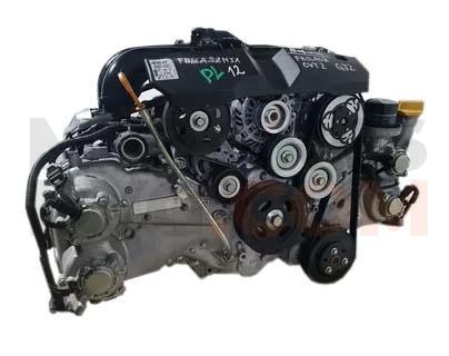 Motor FB16 Subaru Impreza IV Sedan 1.6i sport (114 cv) AWD MT