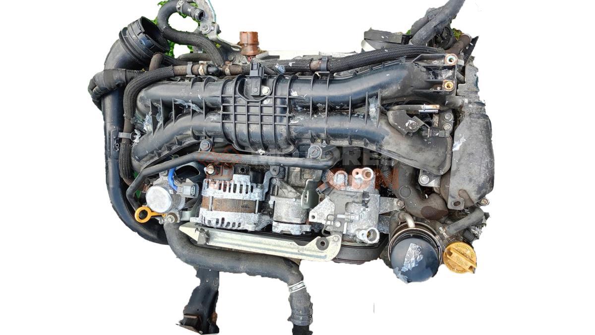 Motor FB16 Subaru Levorg 1.6 (170 cv) AWD Lineartronic