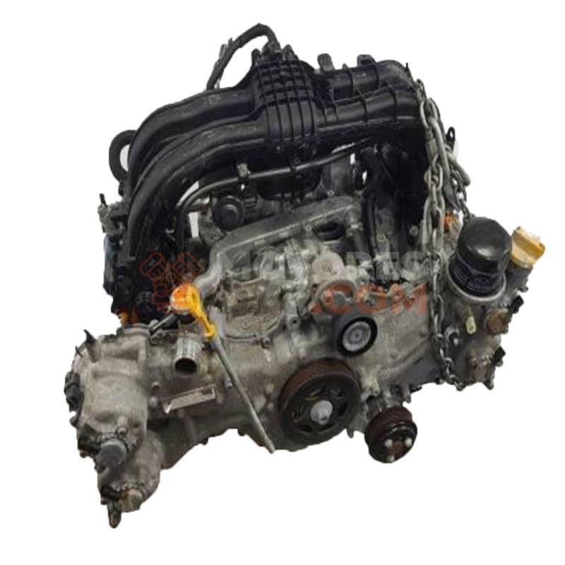 Motor FB16 Subaru XV (GT) 1.6 i AWD (GT3) (114 cv)