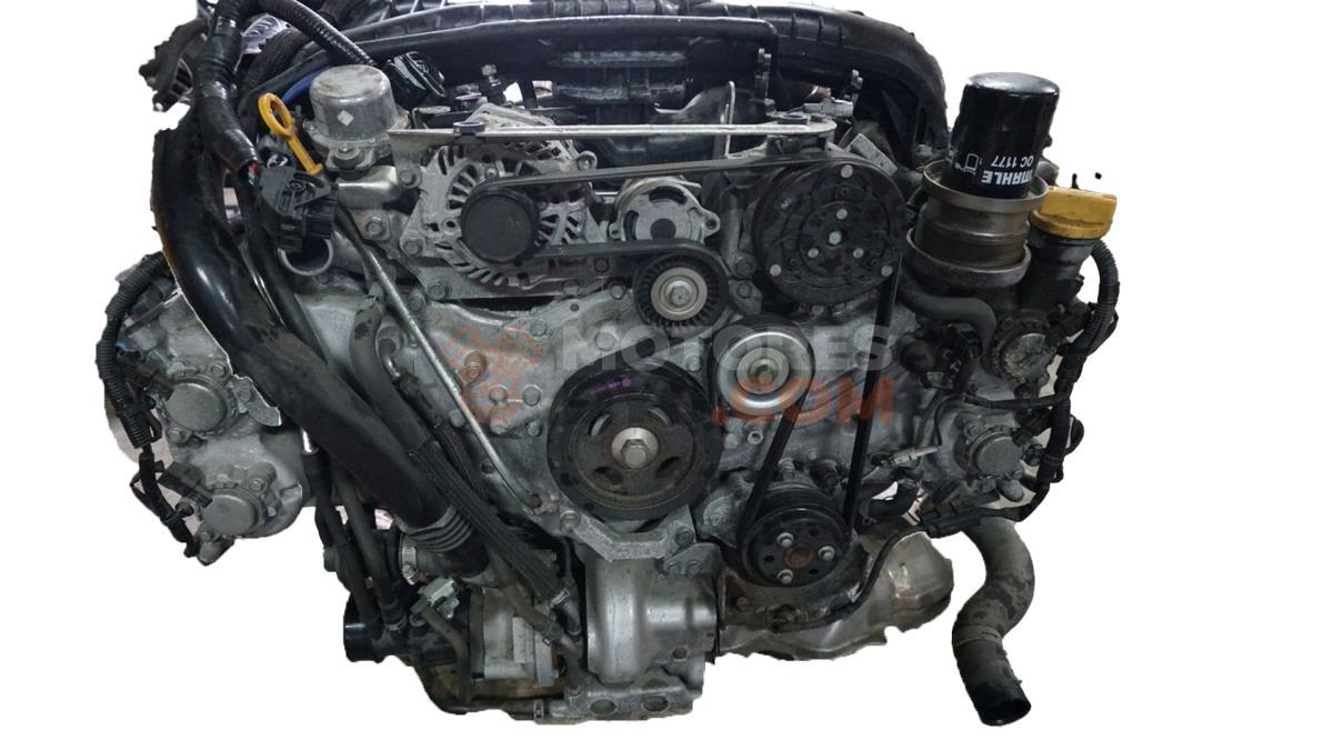 Motor fb16 Subaru XV (GT) 1.6 i AWD (GT3) (114 cv)