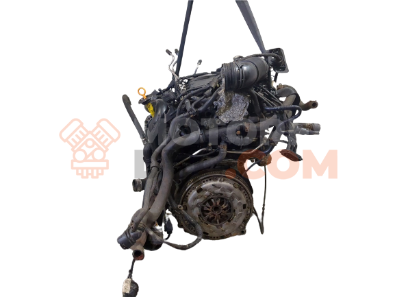 Motor FB16 Subaru XV I 1.6i (114 cv) MT