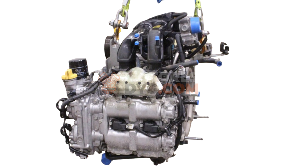 Motor FB16 Subaru XV I 1.6i (114 cv) MT