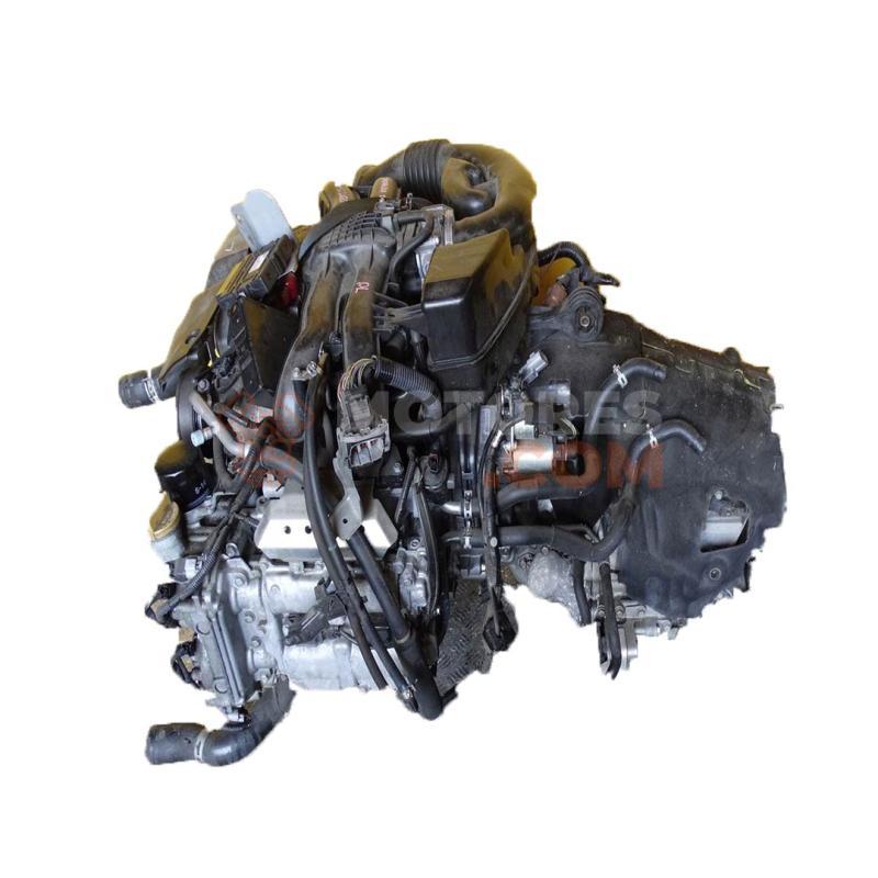 Motor FB16A Subaru Impreza IV Sedan 1.6i (114 cv) AWD Lineartronic