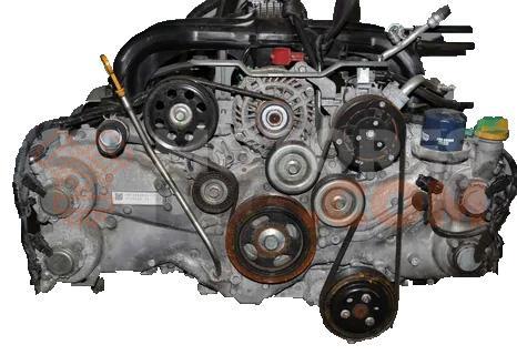 Motor FB16A Subaru XV (GT) 1.6 i AWD (GT3) (114 cv)