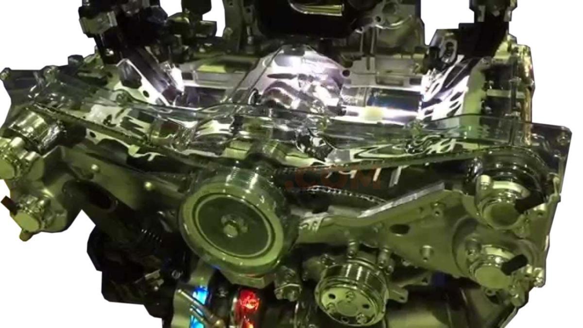 Motor FB16B, FB16A Subaru Impreza IV Hatchback 1.6i (114 cv) FWD Lineartronic
