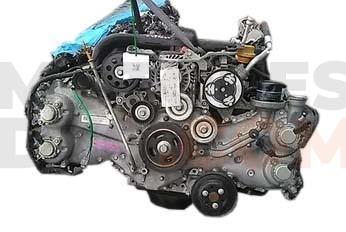 Motor FB16B, FB16A Subaru Impreza IV Hatchback (Versión 2016) 1.6i (114 cv) AWD