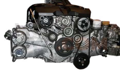 Motor FB16B, FB16A Subaru Impreza IV Hatchback (Versión 2016) 1.6i (114 cv) AWD Lineartronic