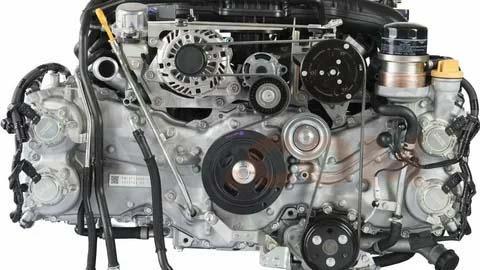 Motor FB16B, FB16A Subaru Impreza IV Sedan 1.6i (114 cv) AWD Lineartronic