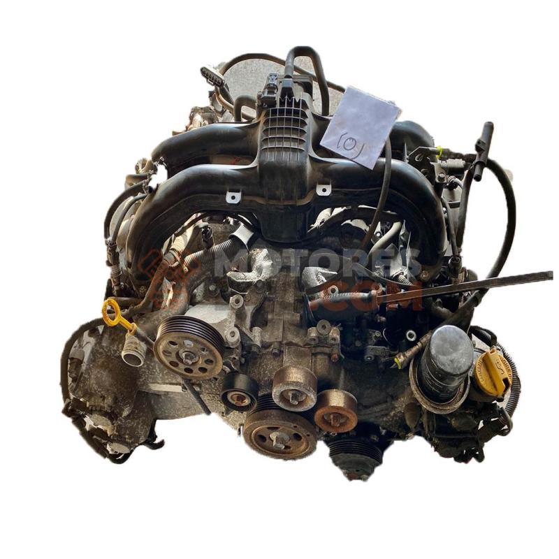 Motor FB16B Subaru Impreza III Hatchback 2.0i (140 cv)