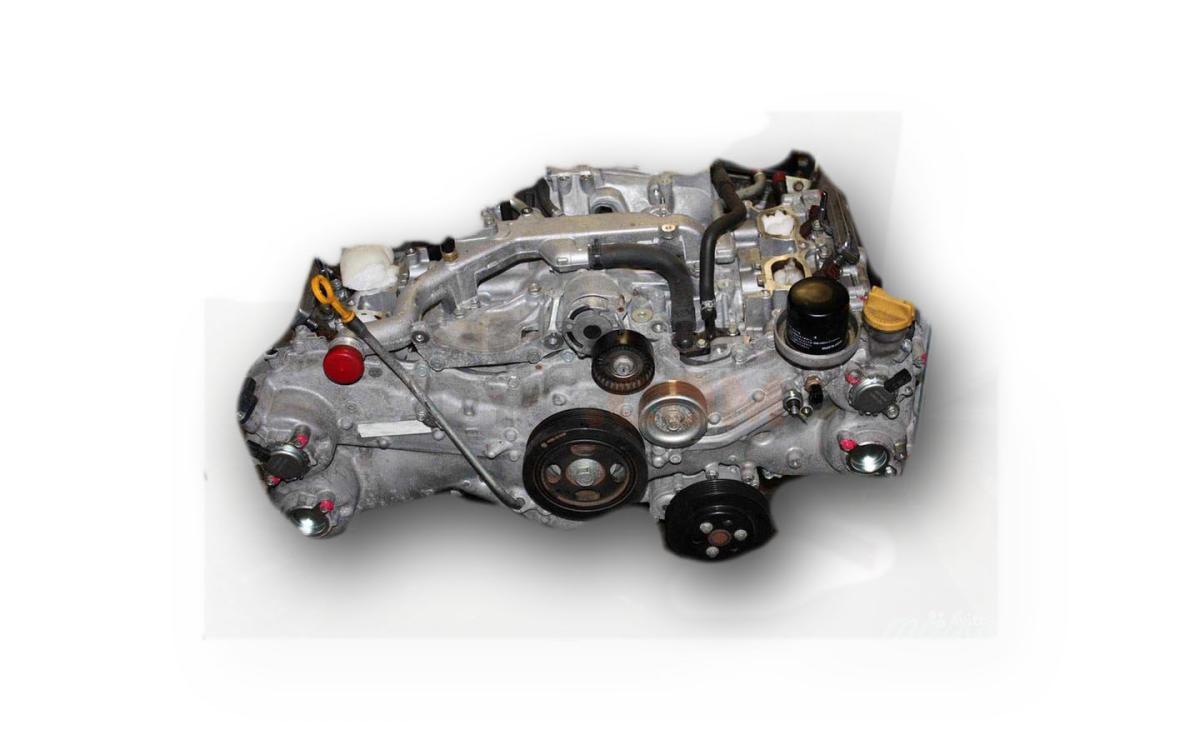 Motor FB16B Subaru XV I 1.6i (114 cv) Lineartronic
