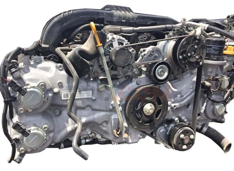 Motor FB20 Subaru Forester III 2.0X (150 cv) E-4AT