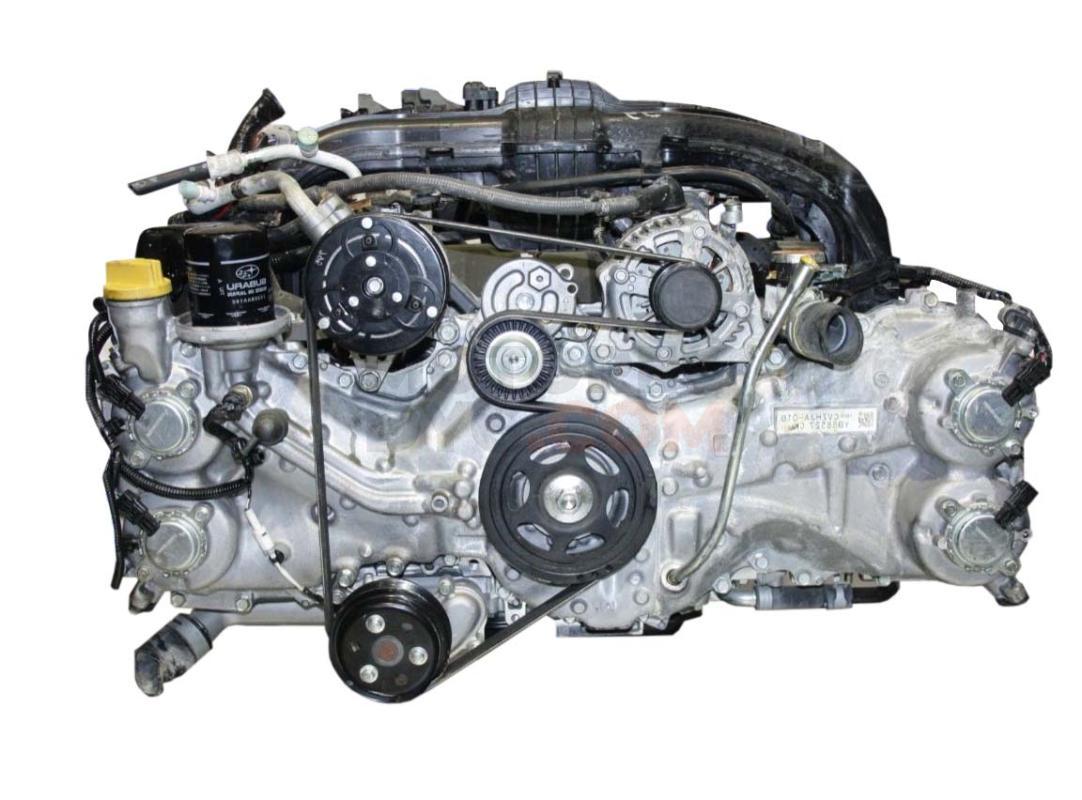 Motor FB20 Subaru Forester III (Versión 2010) 2.0i (150 cv) MT