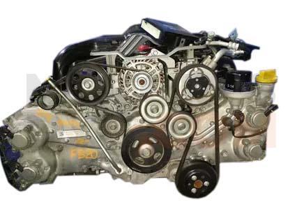 Motor FB20 Subaru Forester IV 2.0 (150 cv) CVT 4WD